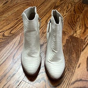 MIA Textured Booties
